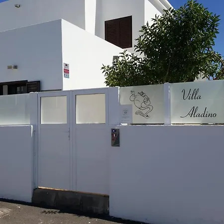 Feriehus Aladino